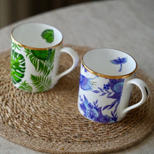 Load image into Gallery viewer, Bluebird Haven Fine China Mug