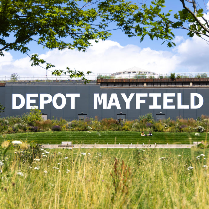 RHS URBAN SHOW 2024: DEPOT MAYFIELD, MANCHESTER