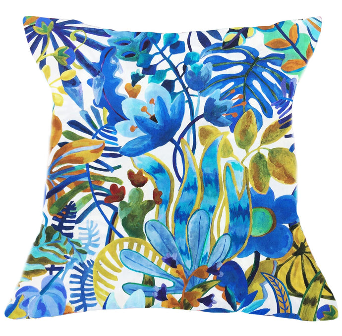 Liberty Printed Cushions - Handmade By Isobella Rae