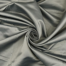 Load image into Gallery viewer, Tropical Tapestry Grey Velvet Cushion
