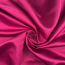 Load image into Gallery viewer, Floral Fuchsia Velvet Cushion
